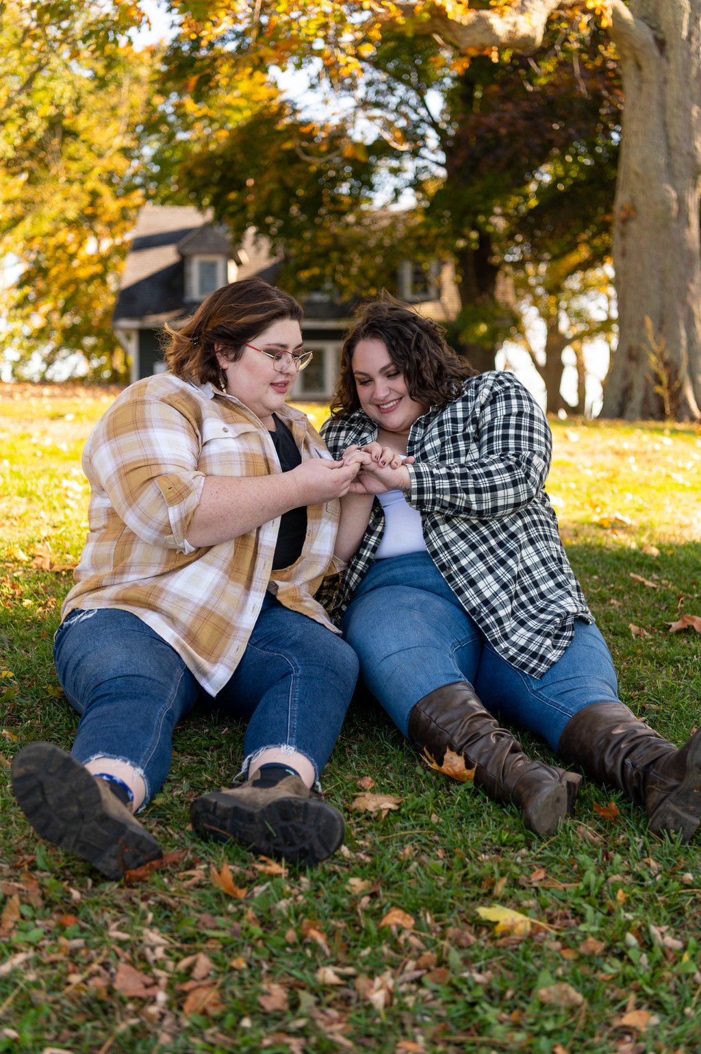 Sheila in Boston: Proposal / Engagement Photography