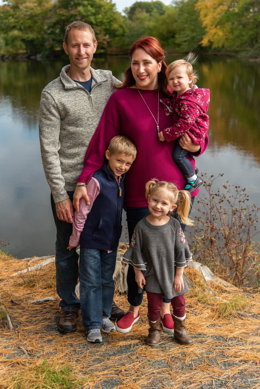 Sheila in Boston: Proposal / Engagement Photography