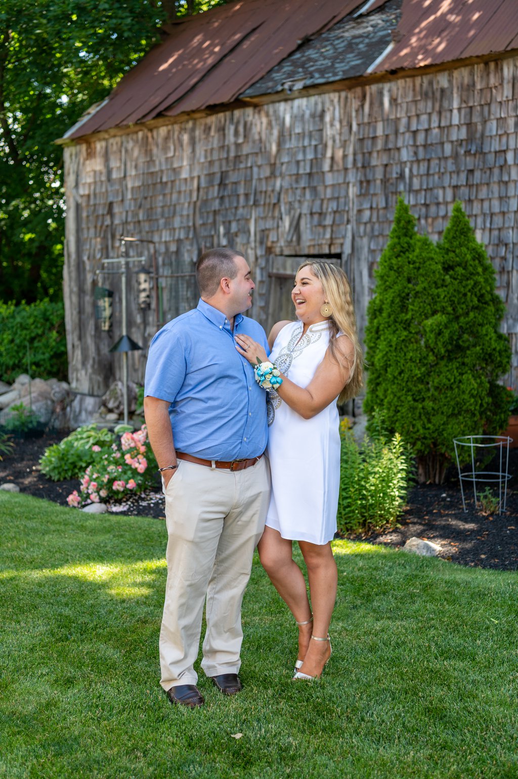 Sheila in Boston: Proposal / Engagement Photography