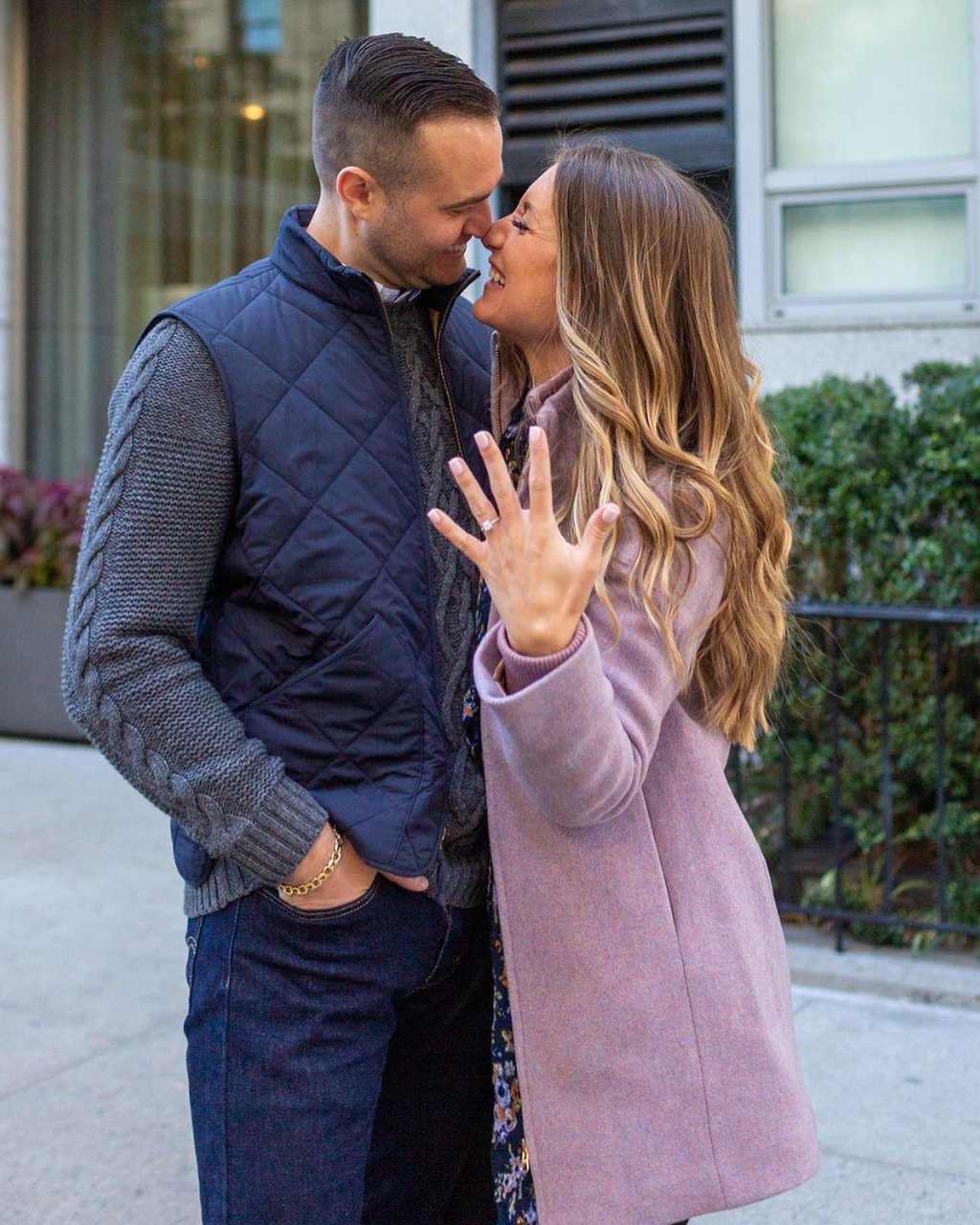 Sheila in Boston: Proposal / Engagement Photography