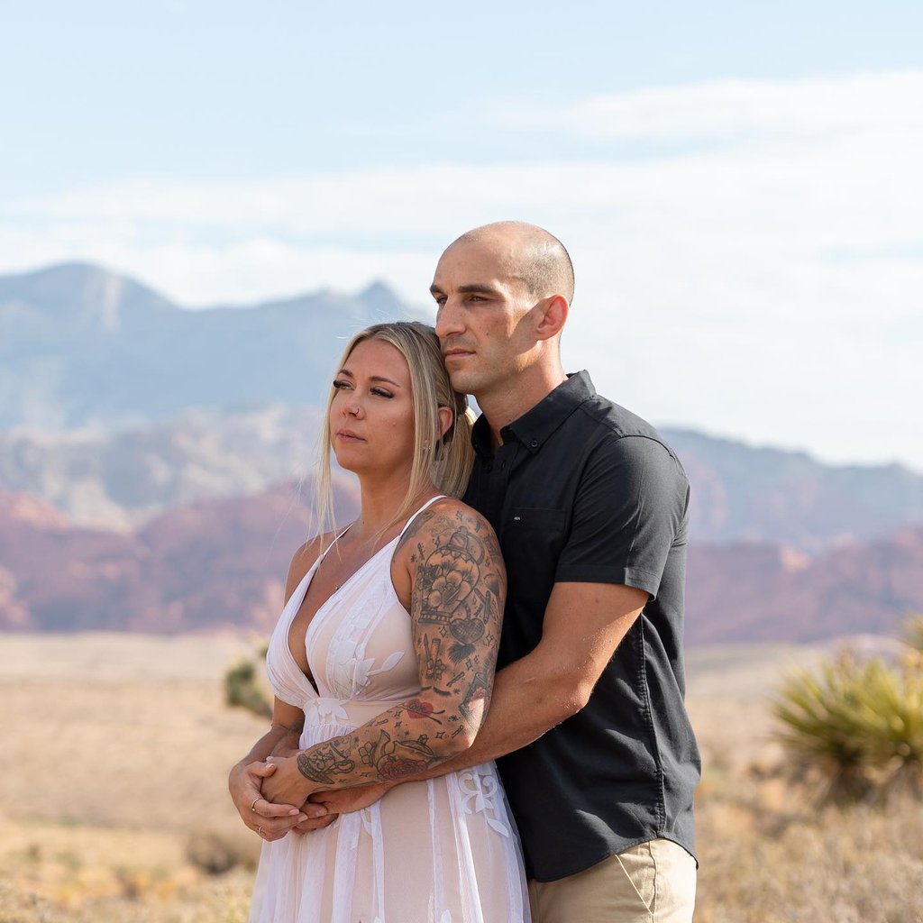 Engagement Photography in Las Vegas