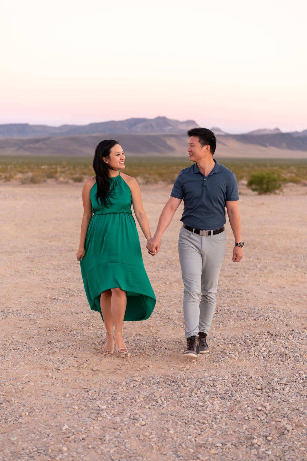 Engagement Photography in Las Vegas
