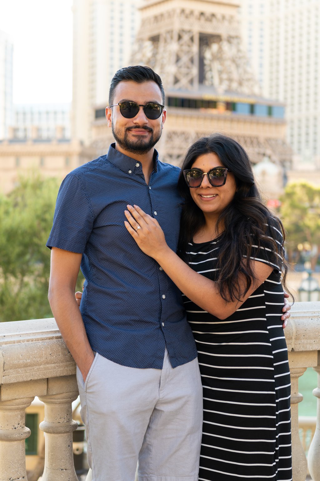 Engagement Photography in Las Vegas