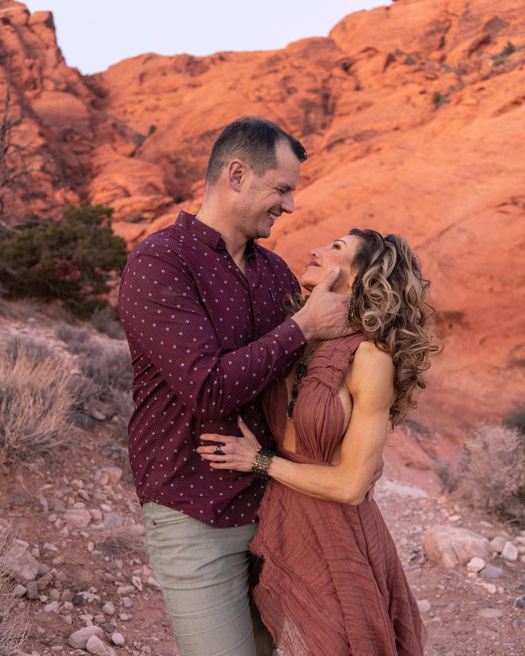 Engagement Photography in Las Vegas