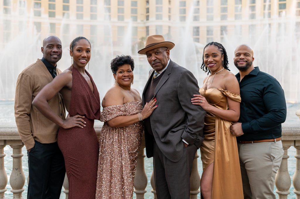 Engagement Photography in Las Vegas