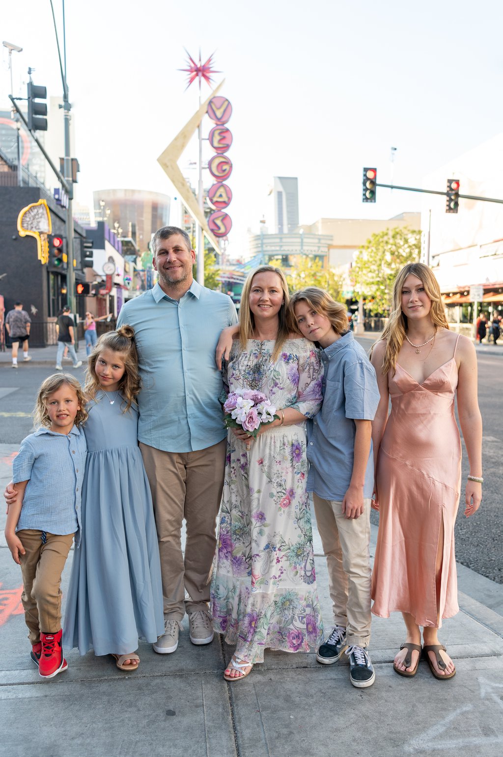 Engagement Photography in Las Vegas