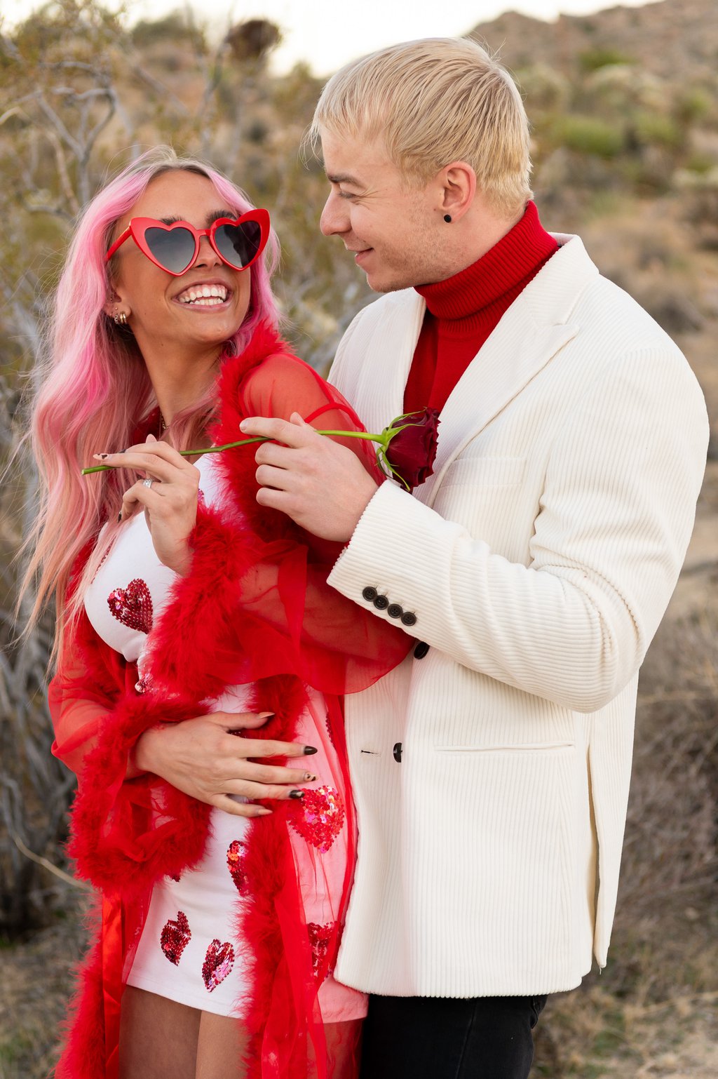 Engagement Photography in Las Vegas