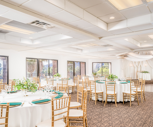 San Gabriel Valley Premier Wedding Package - Claremont Area, California