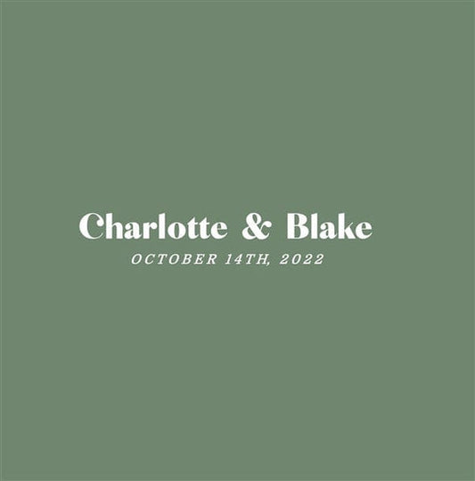 Guest Books - 25% OFF UPON SIGN UP