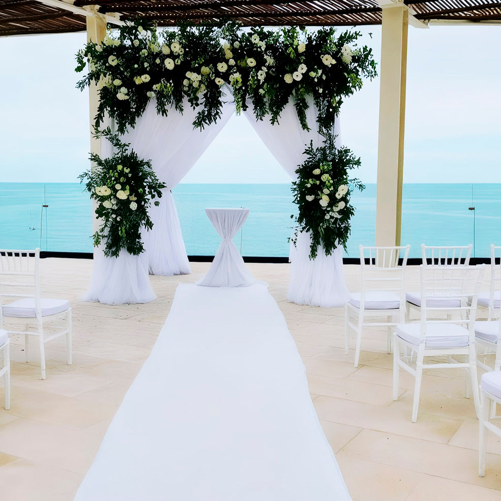 Dreams Sapphire Destination Wedding Package