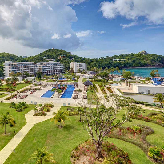 Royalton St. Lucia Resort and Spa Destination Wedding Package