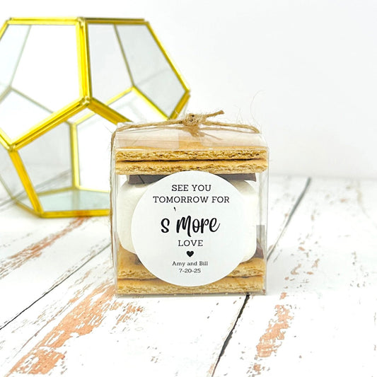 S'more Love In A Box
