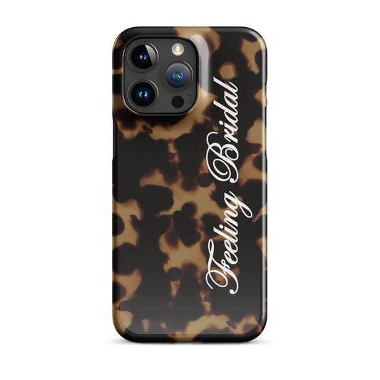 Feeling Bridal Phone Case