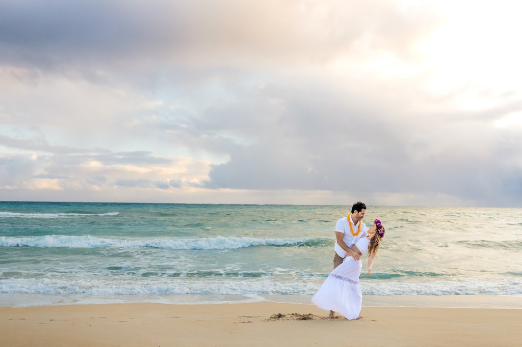 Sophia in Maui: Proposal / Engagement Photography