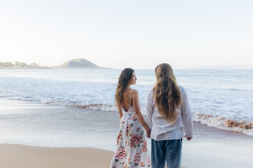 Sophia in Maui: Proposal / Engagement Photography