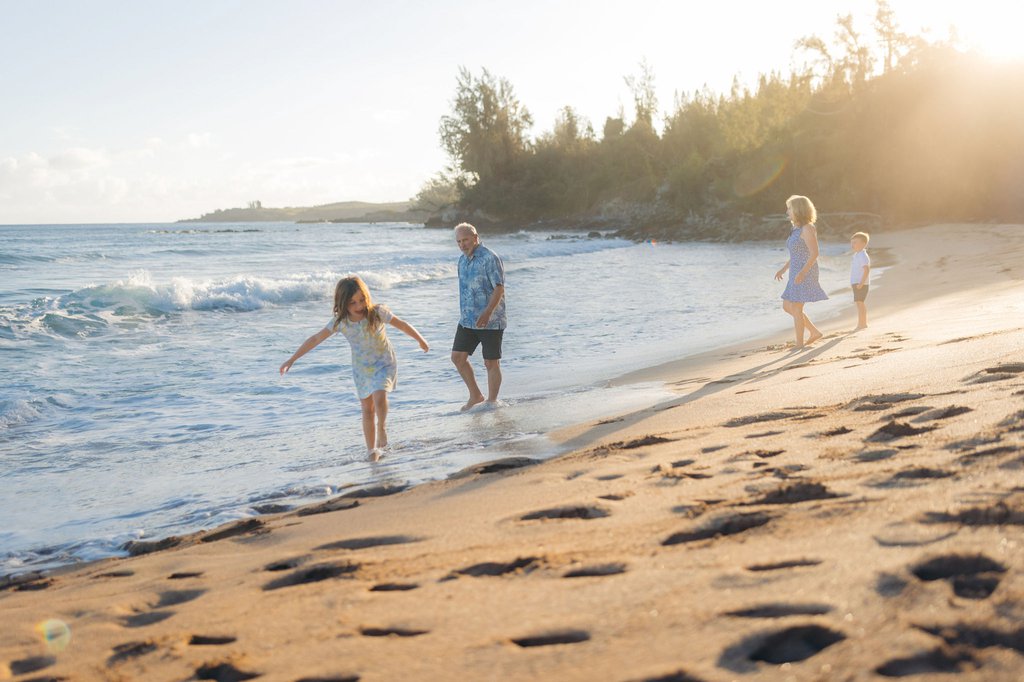 Sophia in Maui: Proposal / Engagement Photography