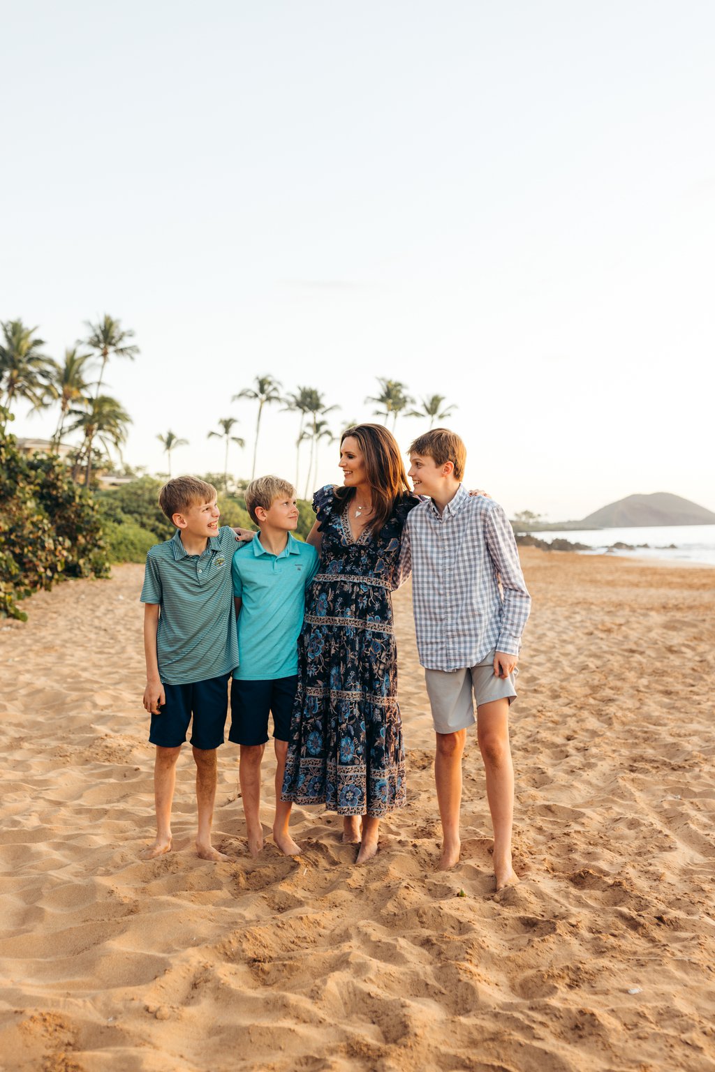 Sophia in Maui: Proposal / Engagement Photography