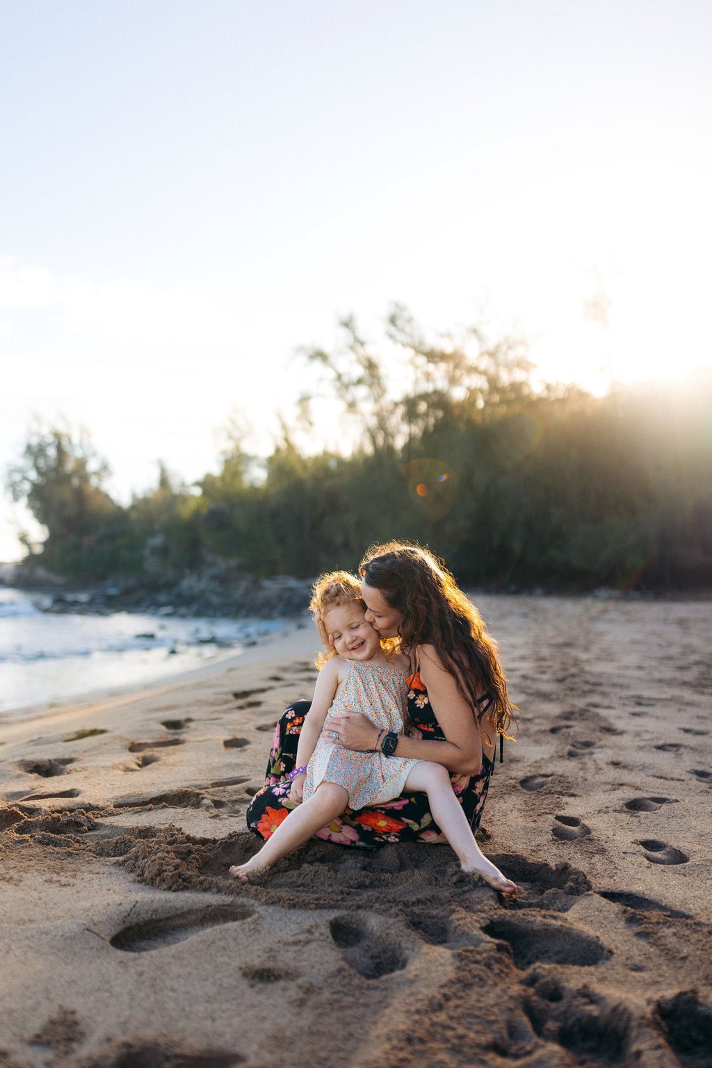 Sophia in Maui: Proposal / Engagement Photography