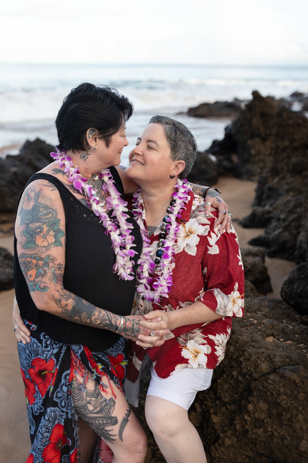 Sophia in Maui: Proposal / Engagement Photography