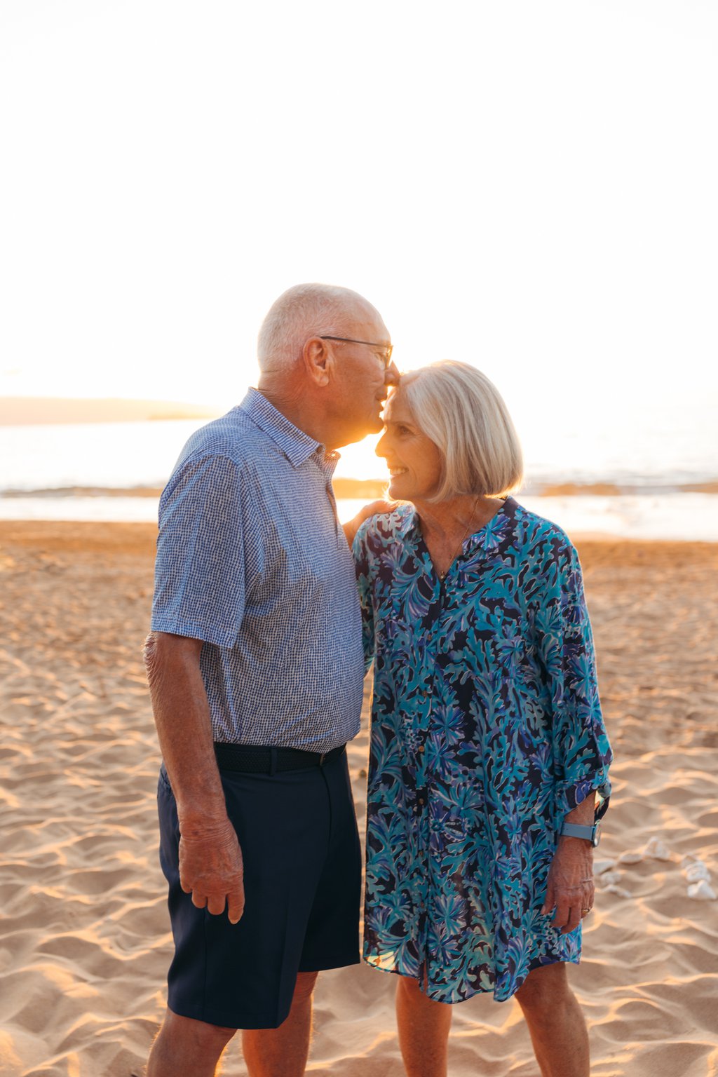 Sophia in Maui: Proposal / Engagement Photography