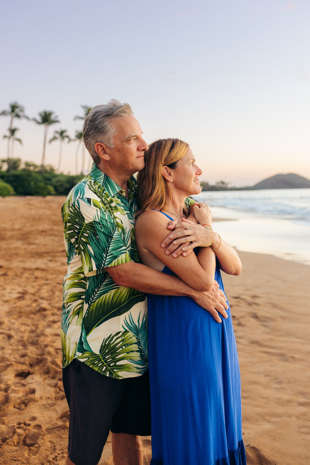 Sophia in Maui: Proposal / Engagement Photography