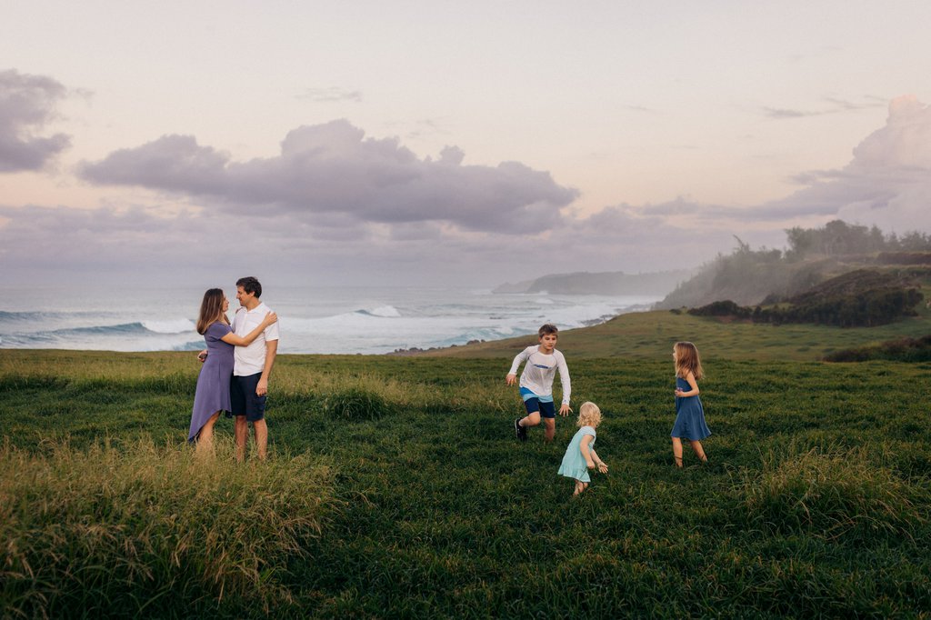 Sophia in Maui: Proposal / Engagement Photography