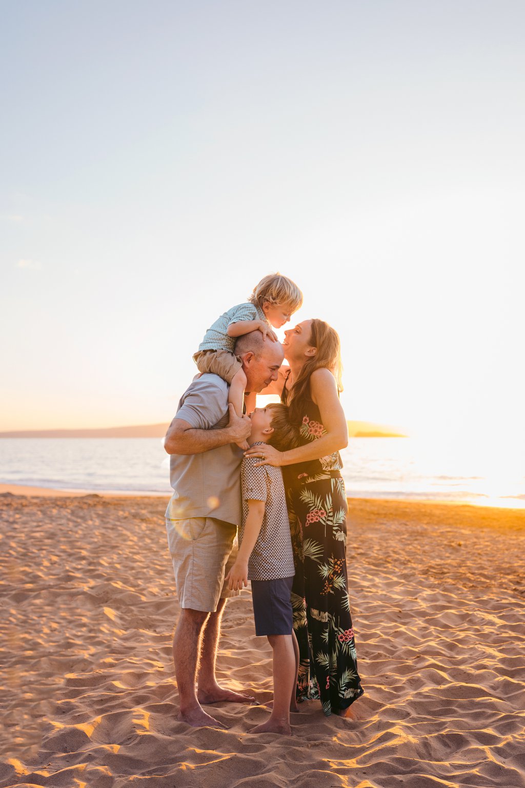 Sophia in Maui: Proposal / Engagement Photography