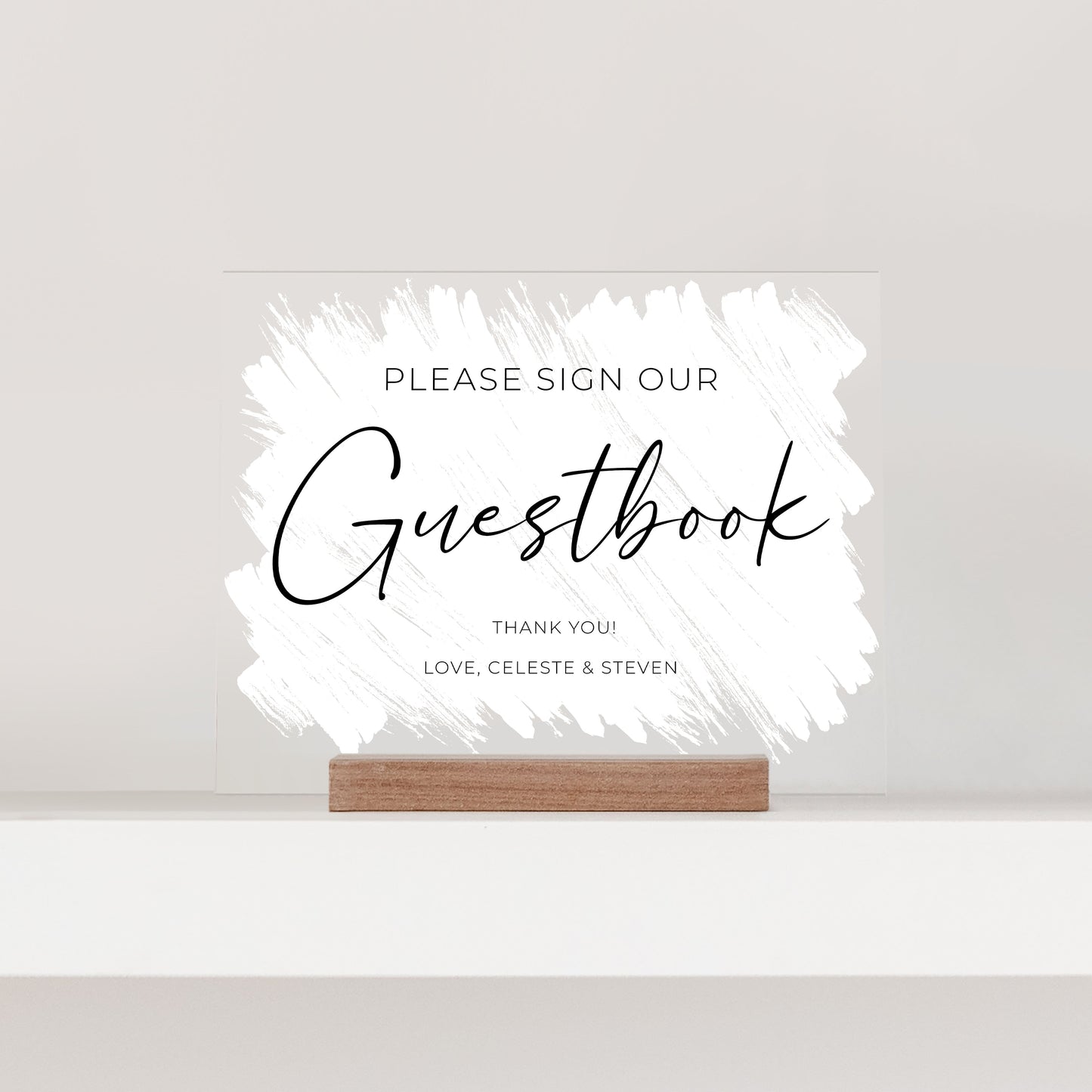 Reception Signs - 10% OFF CODE WITH EMAIL SIGN UP