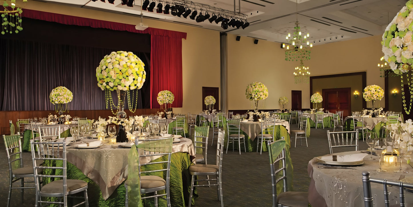 Secrets Royal Beach Destination Wedding Package