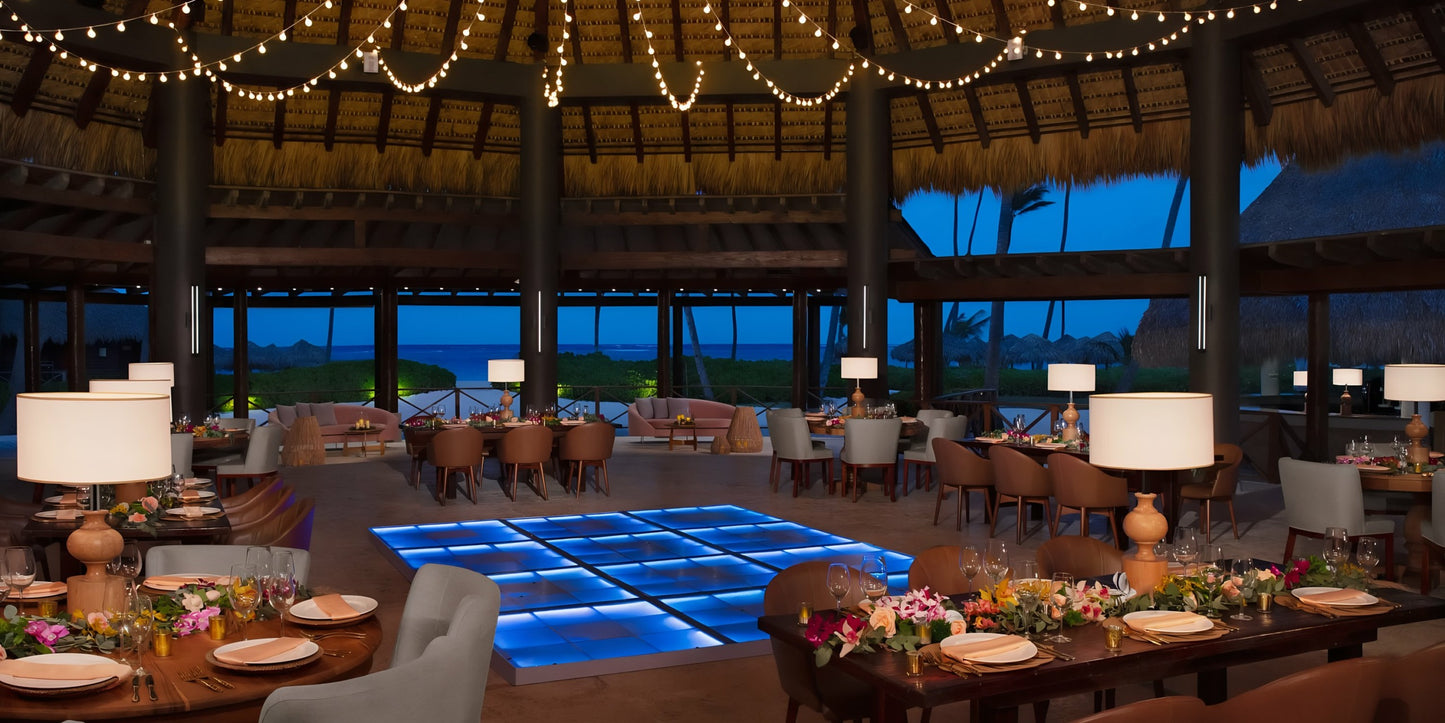 Secrets Royal Beach Destination Wedding Package