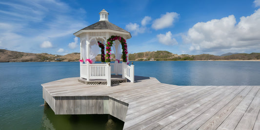 St. James’s Club & Villas, Antigua Destination Wedding Package