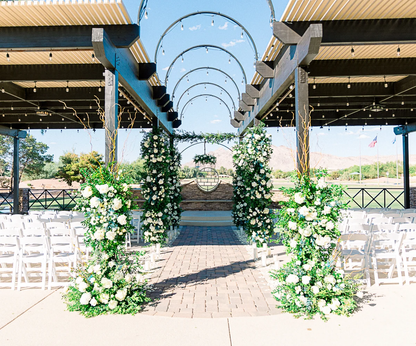 Stallion Mountain Wedding Package