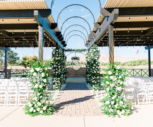 Stallion Mountain Wedding Package