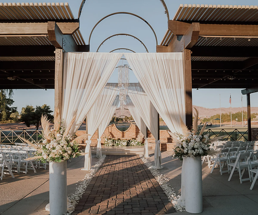 Stallion Mountain Wedding Package