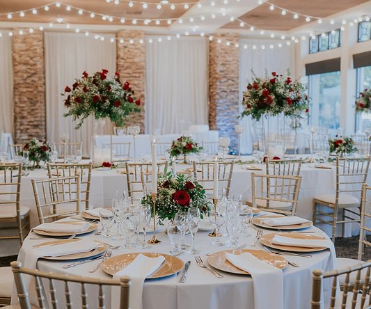 Stallion Mountain Wedding Package