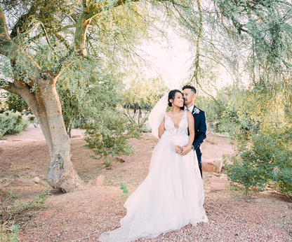 Stallion Mountain Wedding Package