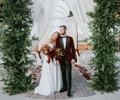 Stallion Mountain Wedding Package