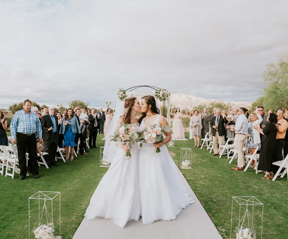 Stallion Mountain Wedding Package
