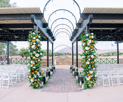 Stallion Mountain Wedding Package