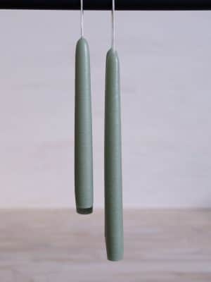 Taper Candles Grassy