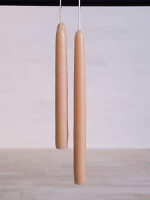 Taper Candles Ivory