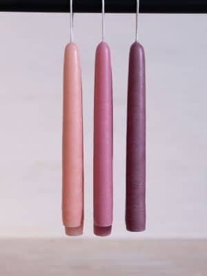 Taper Candles Luxe