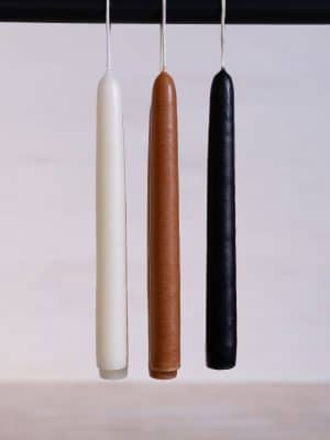 Taper Candles Nordic