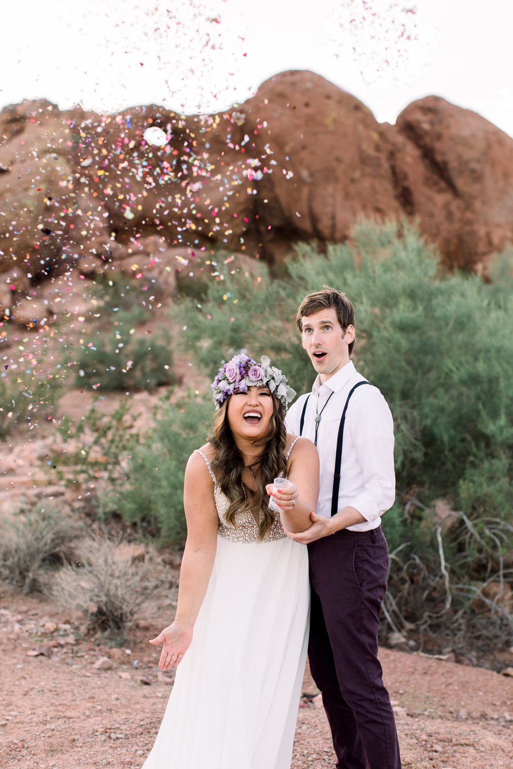 Phoenix: Proposal / Engagement Photography