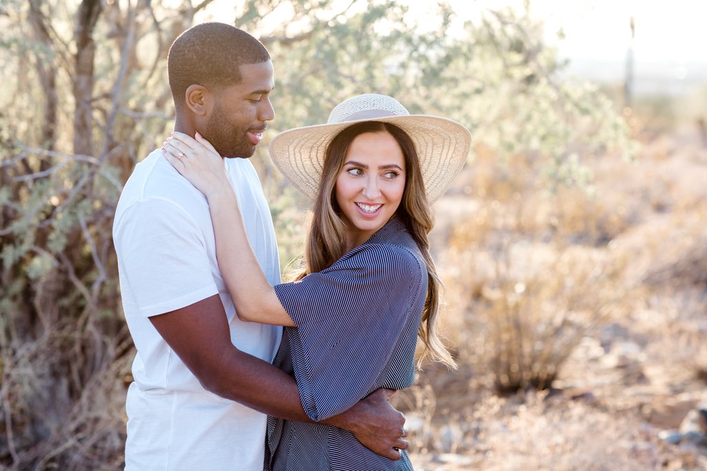 Phoenix: Proposal / Engagement Photography