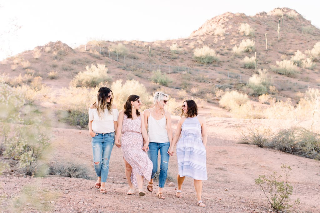 Phoenix: Proposal / Engagement Photography