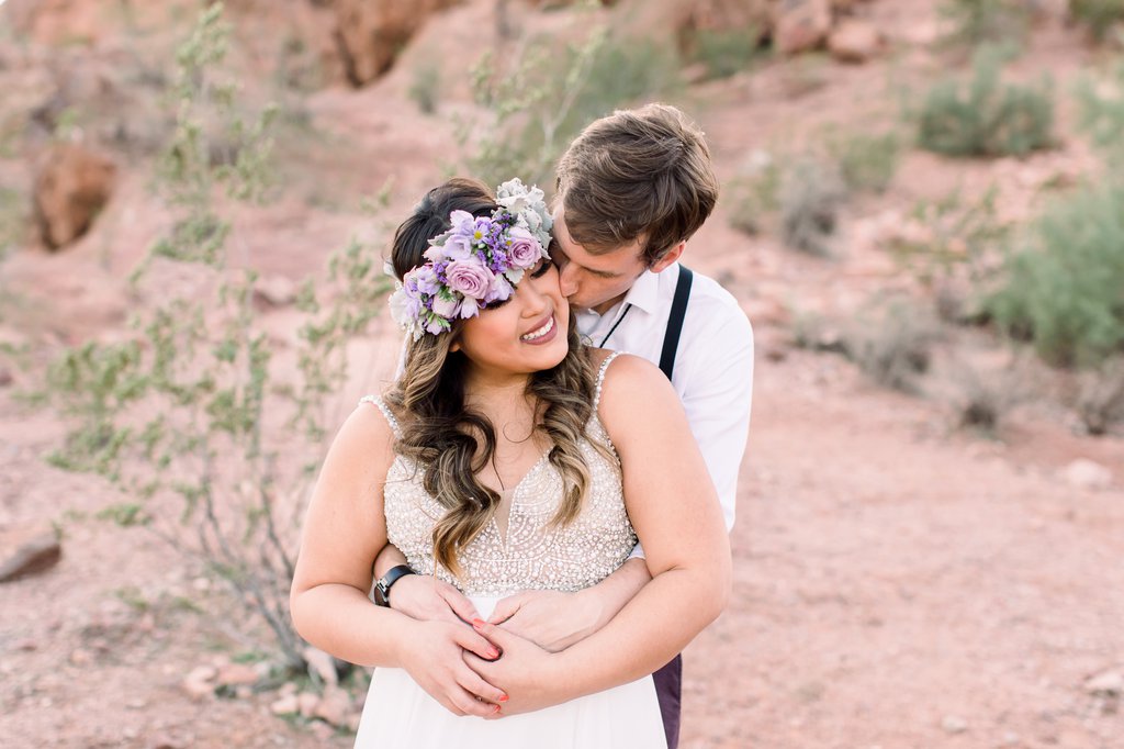 Stephanie in Scottsdale: Proposal / Engagement Photography