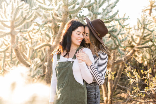 Stephanie in Scottsdale: Proposal / Engagement Photography