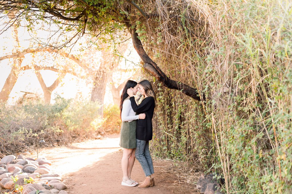 Stephanie in Scottsdale: Proposal / Engagement Photography