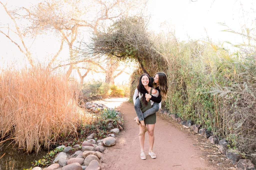 Phoenix: Proposal / Engagement Photography